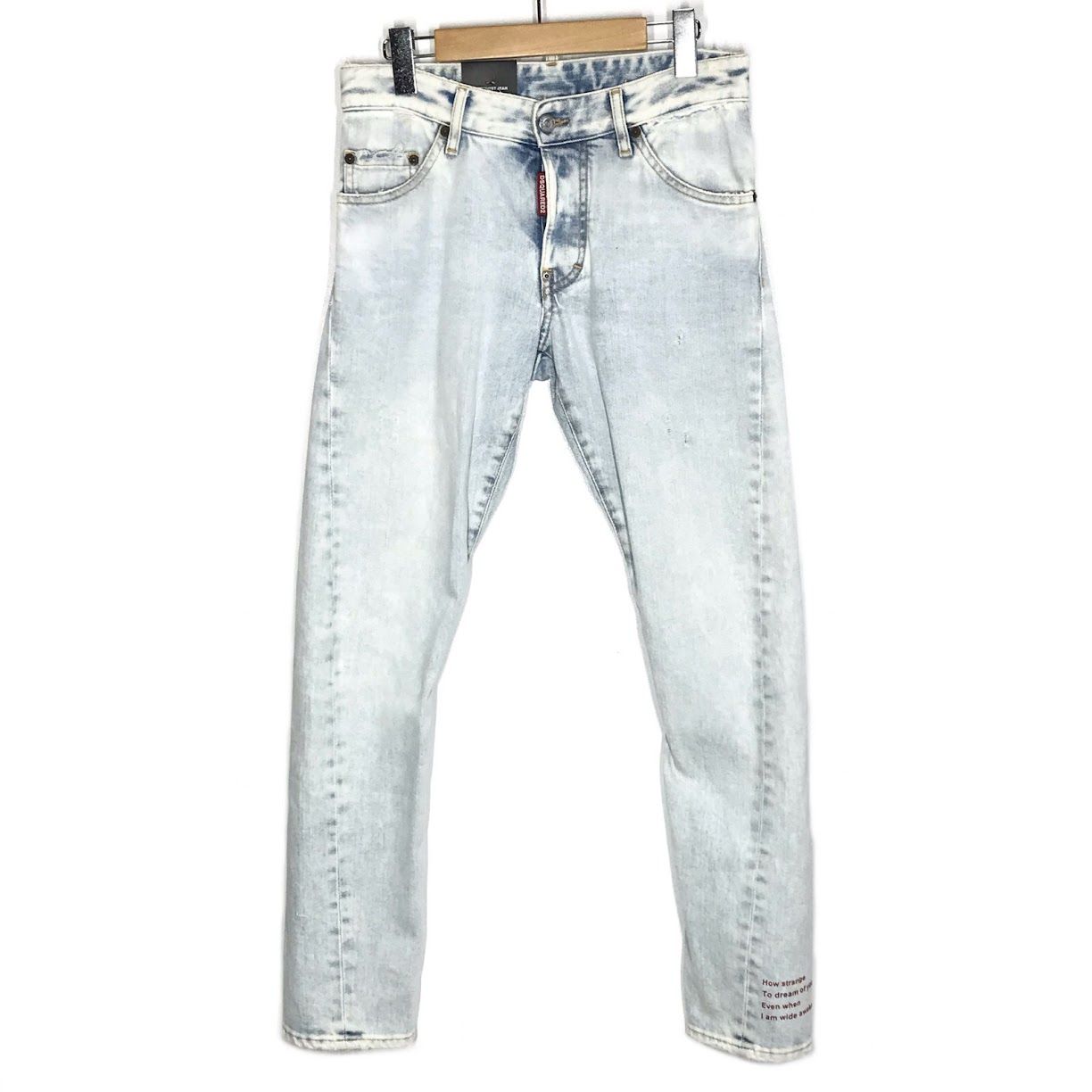 倉吉店】DSQUARED2 | ディースクエアード デニムパンツ SEXY TWIST 