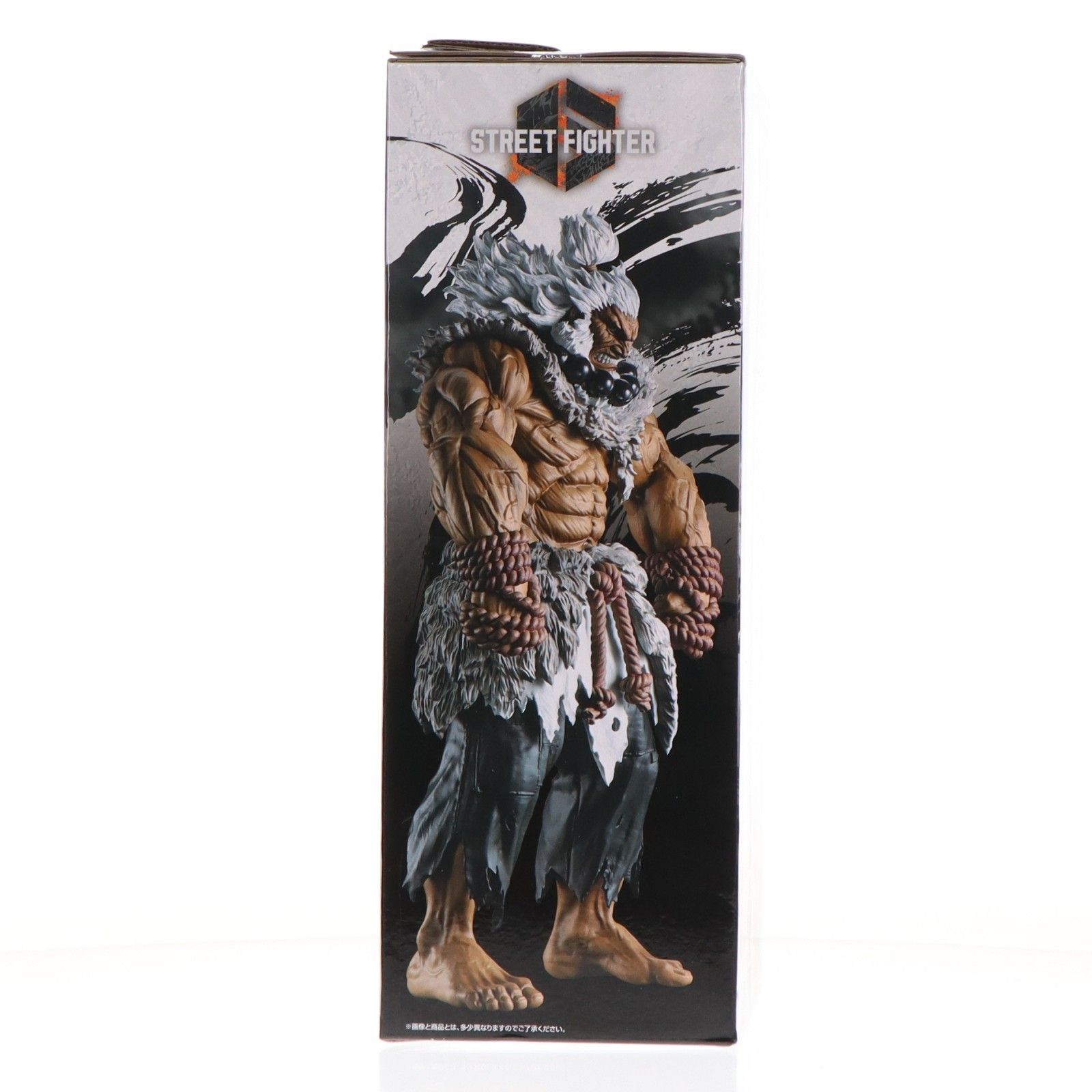 フィギュア ストリートファイター6 豪鬼 MASTERLISE ラストワン