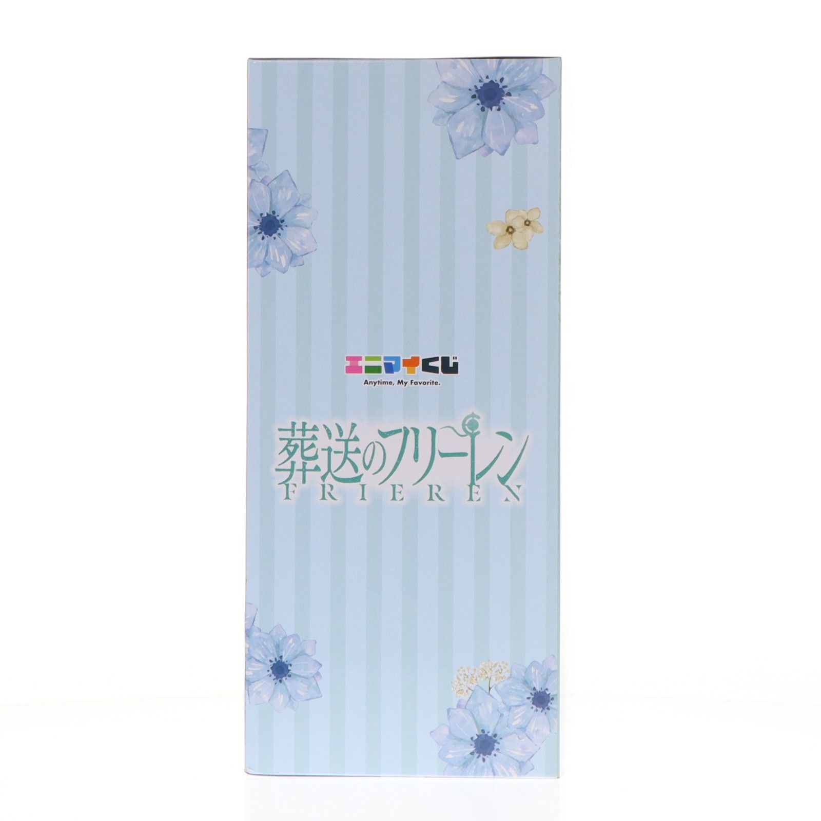 ラスト賞 フリーレン&ヒンメルペアフィギュア エニマイくじ 葬送の