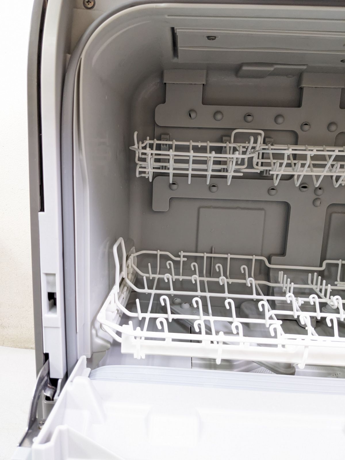 Panasonic パナソニック NP-TSK1-H 2021年製 食器洗い乾燥機 - メルカリ