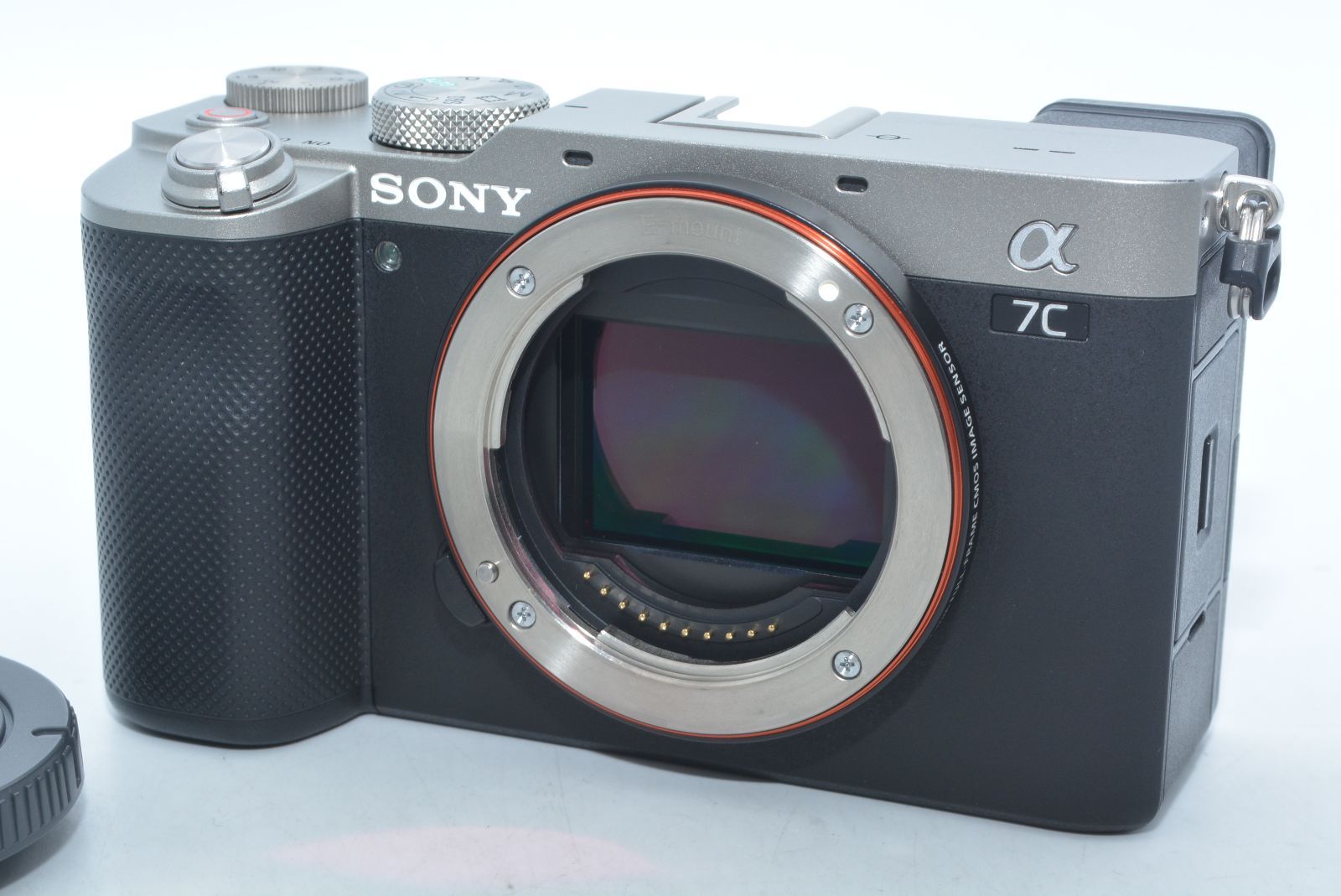 260280☆極上☆SONY(ソニー) フルサイズ ミラーレス一眼カメラ α7C