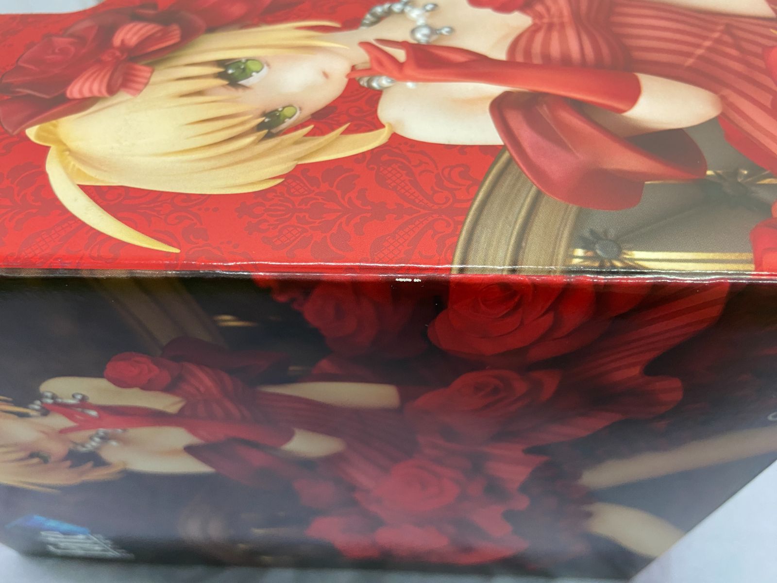 未開封】アイドル皇帝/ネロ 1/7 ABS＆PVC製塗装済み完成品 Fate/EXTRA