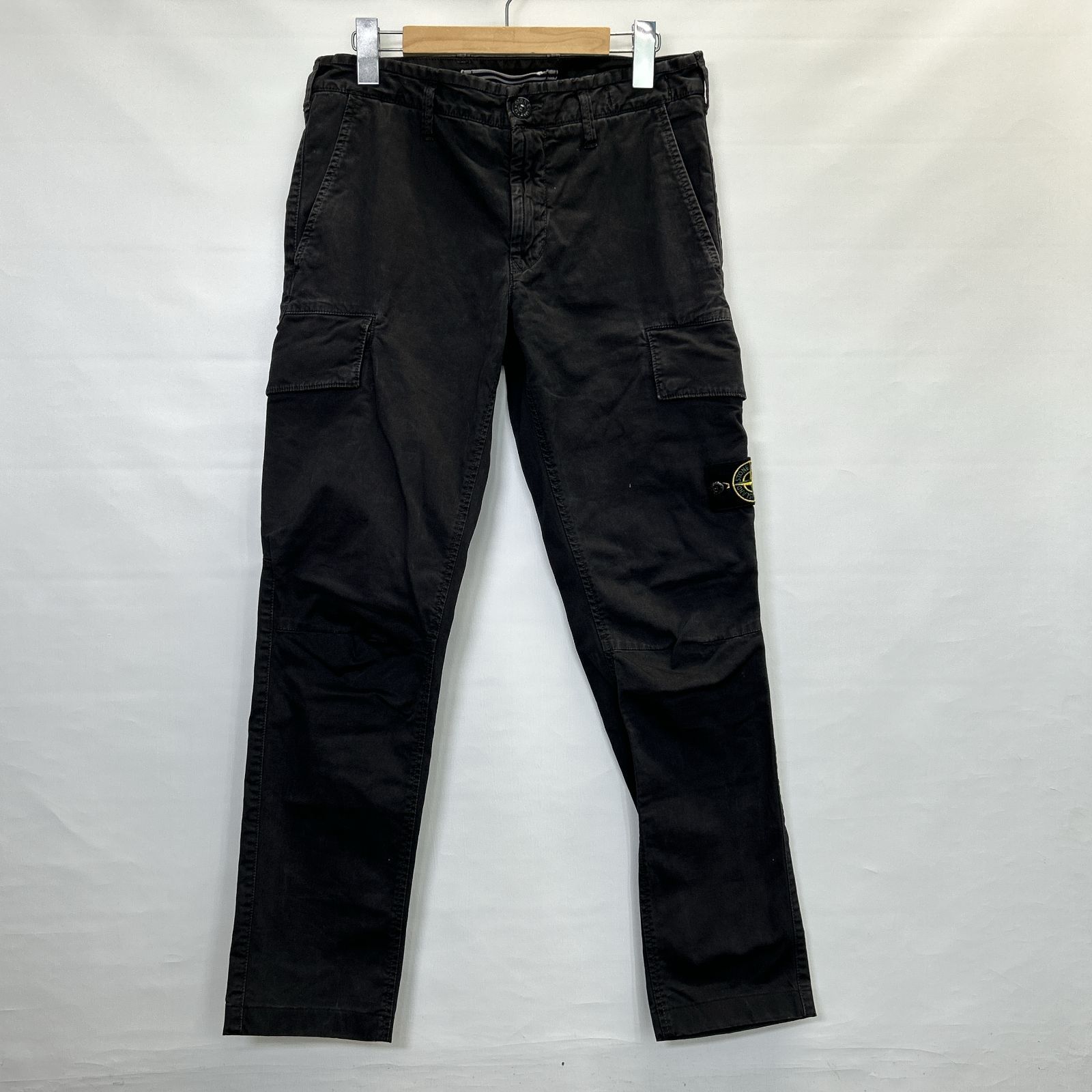 浜館76-2271] STONE ISLAND TYPE SK カーゴパンツ サイズ：W29 [中古品 