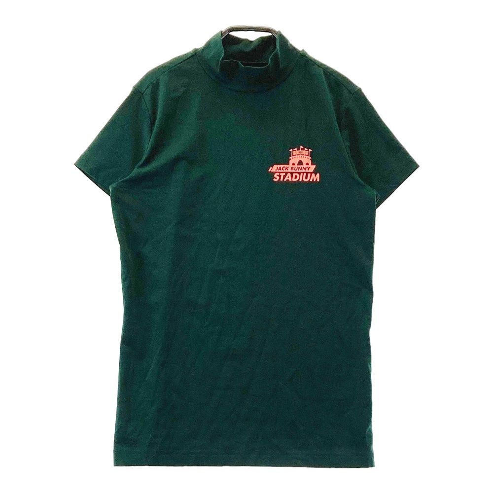 サイズ：0 JACK BUNNY ジャックバニー ハイナック 半袖Tシャツ