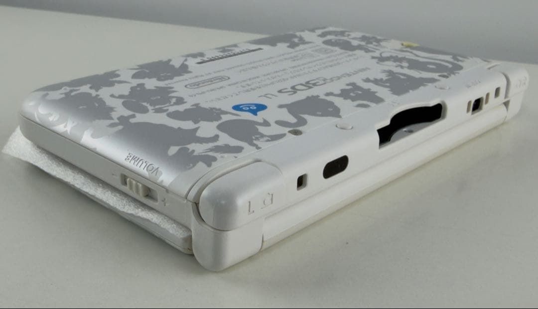 極美品 ニンテンドー 3DS LL ドラゴンクエストスペシャル 本体 極美品 ニンテンドー 3DS LL ドラゴンクエストスペシャル 本体