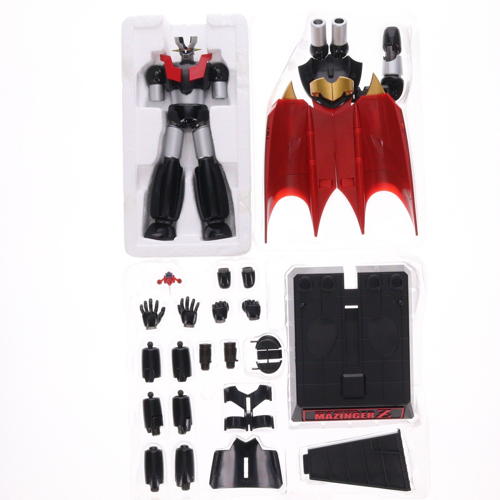 超合金魂 GX-49 真マジンガーZ 「真マジンガー 衝撃!Z編」 BANDAI