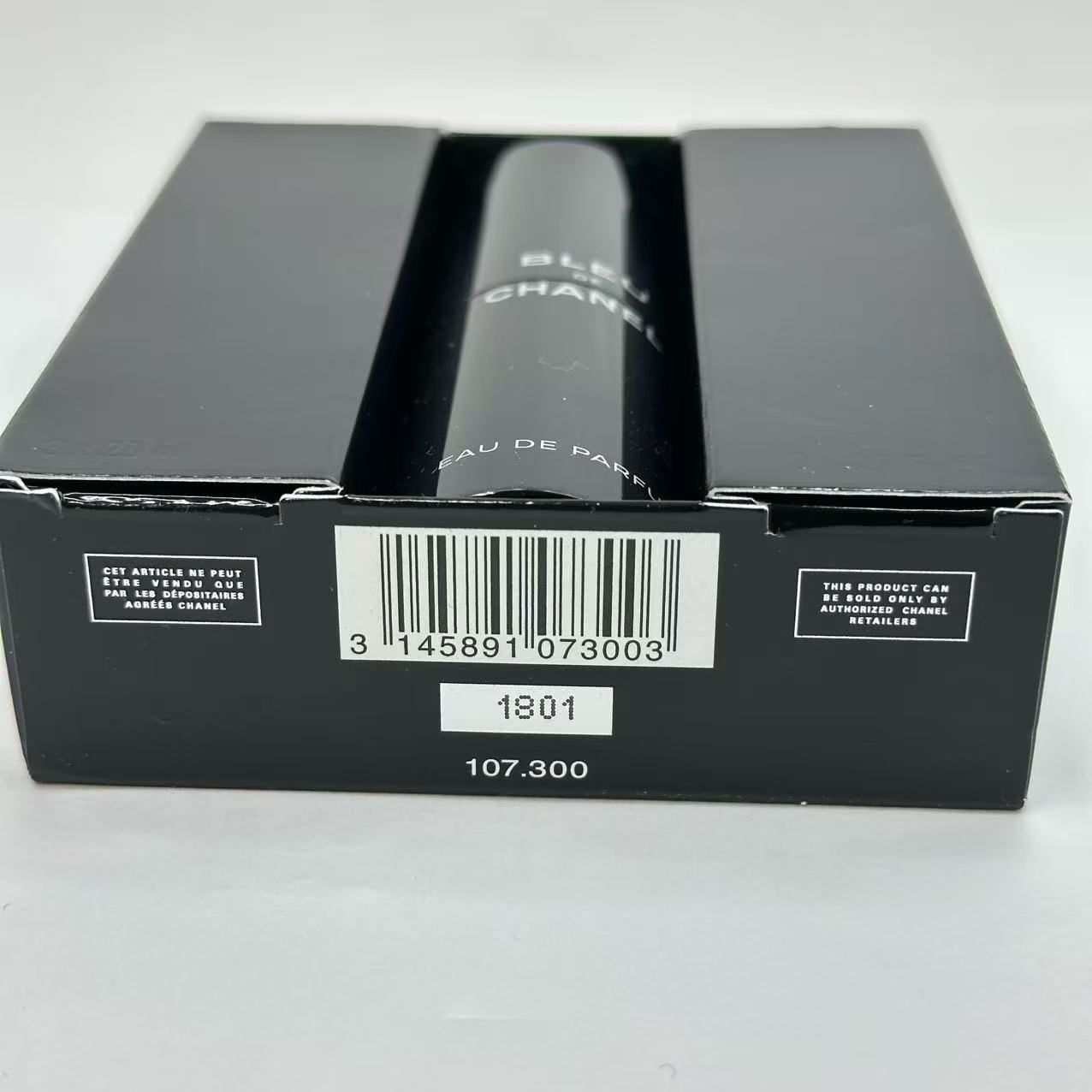9割以上 CHANEL ブルードゥ オードゥ パルファム トラベルスプレイ