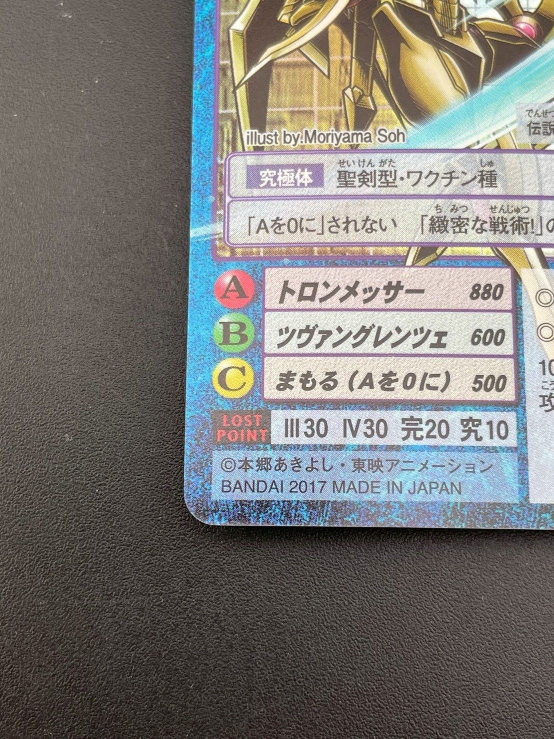 中古品】デュランダモン Re-88 20thアニバーサリーセット 2017 BANDAI