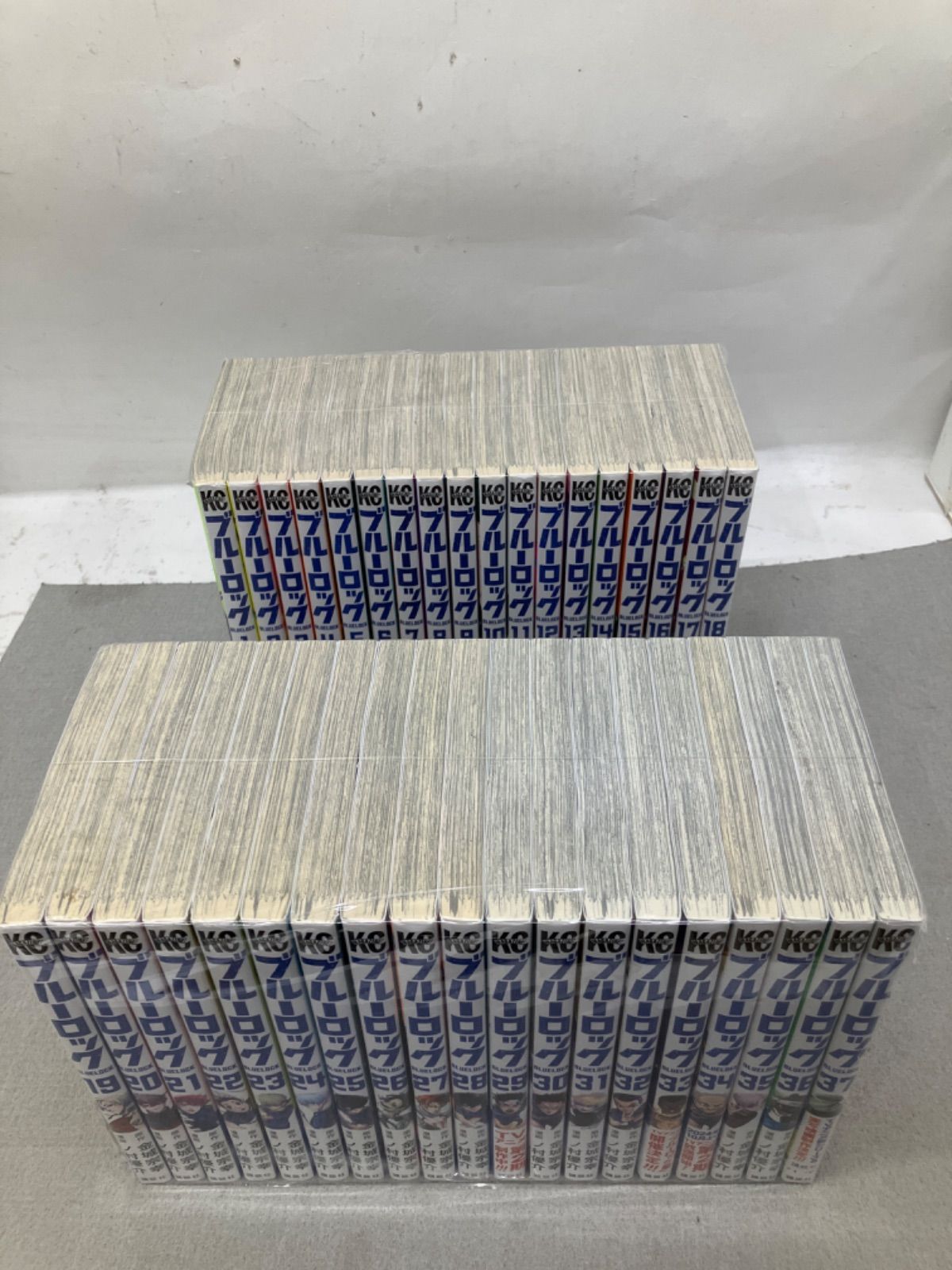 ブルーロック 1～37巻 PA4030 f003 【公式通販】