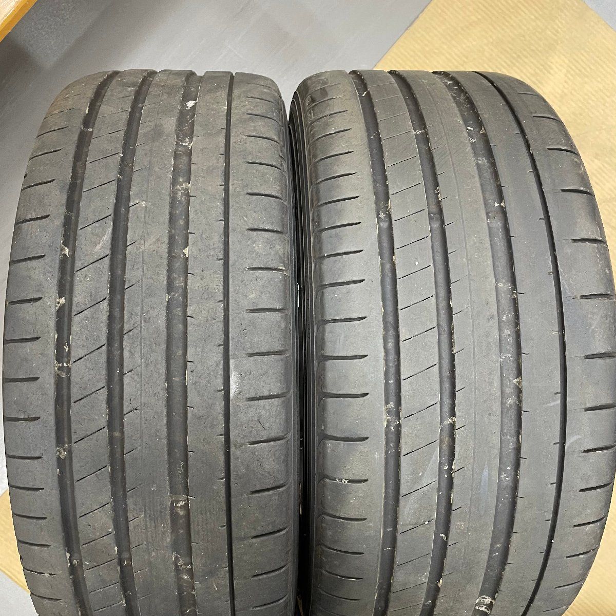 5穴 PCD114.3 19インチ 8.0J, 9.0J ＋35 WEDS 225/40R19, 255/35ZR19