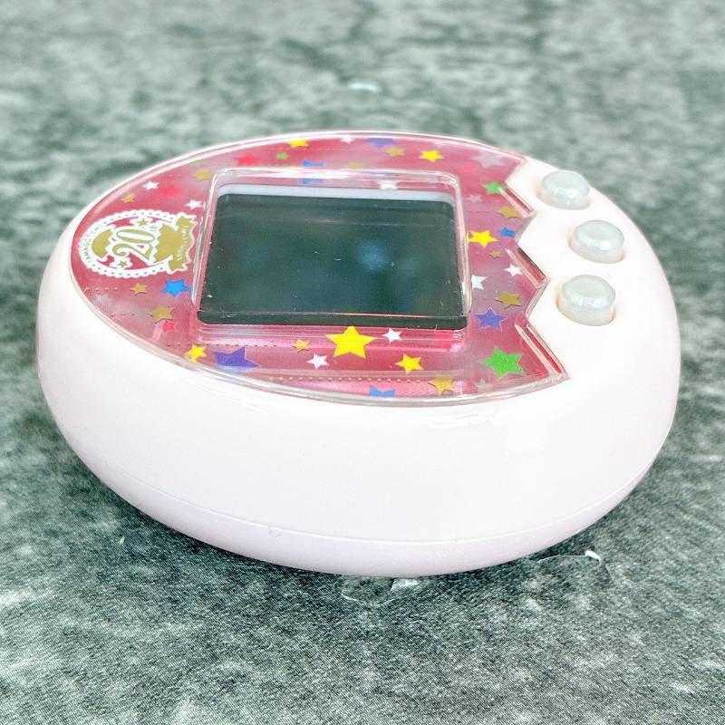 たまごっち 20周年 限定版 たまごっちみくす - メルカリ