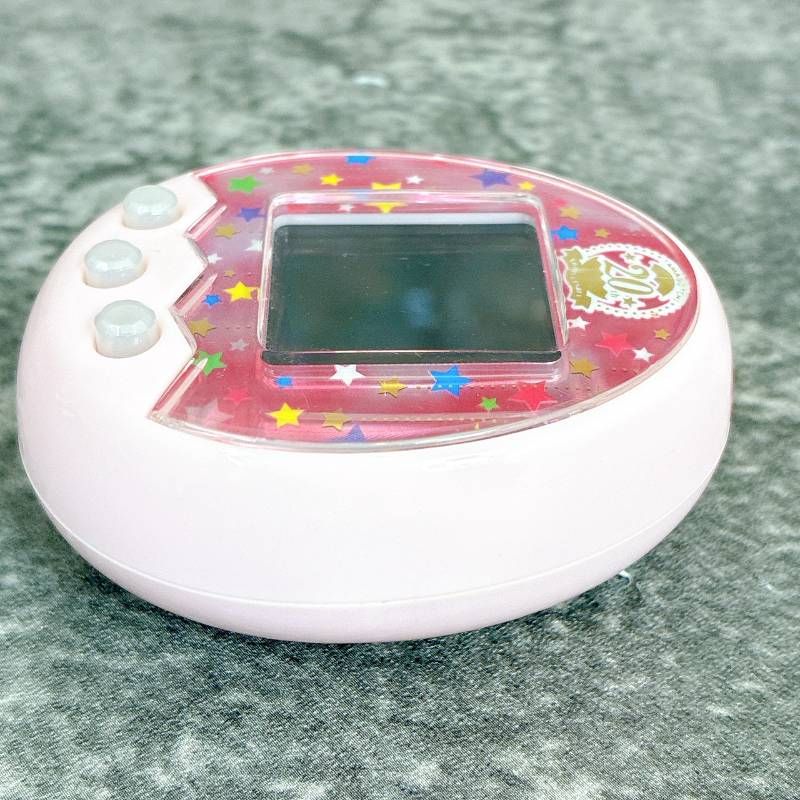 たまごっち 20周年 限定版 たまごっちみくす - メルカリ