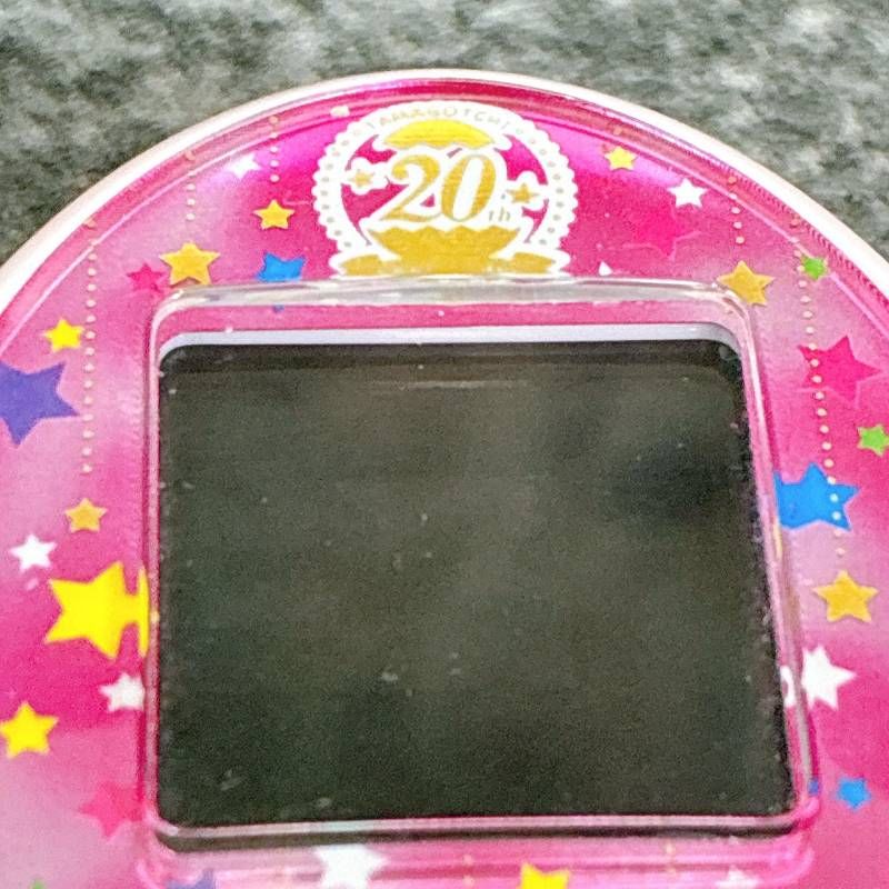 たまごっち 20周年 限定版 たまごっちみくす - メルカリ