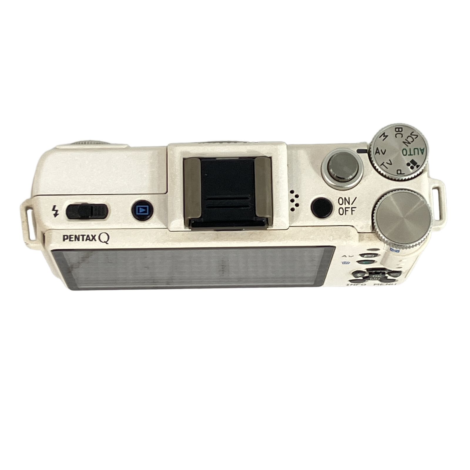 PENTAX ペンタックス Q デジタル ミラーレス一眼 カメラ SMC 1:1.9 8.5