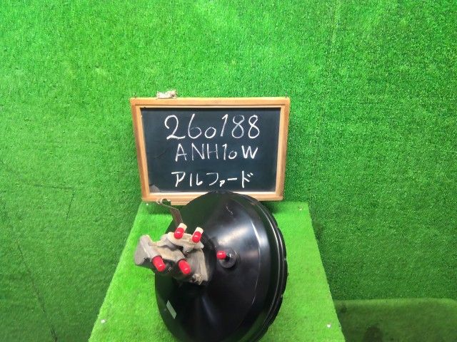 【中古】アルファード CBA-ANH10W ブレーキマスターＡＳＳＹ 47028-58010 自社品番260188 042