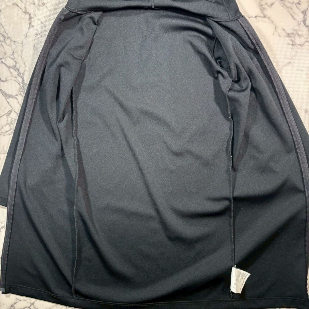 極美品/ロング丈/花柄ロゴ(S)○ブラックコムデギャルソン BLACK COMME