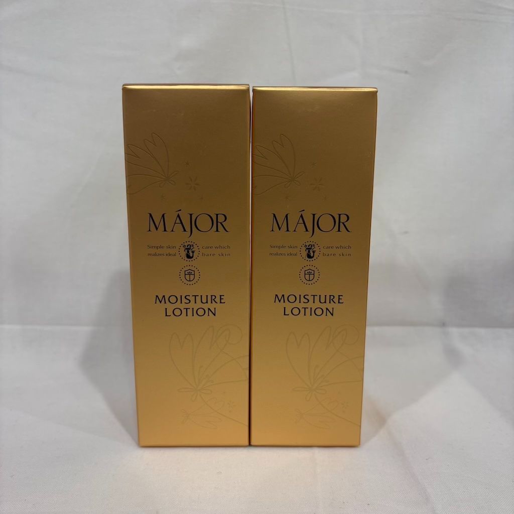 マジョール クレンジング&モイスチュアローション150ml MAJOR