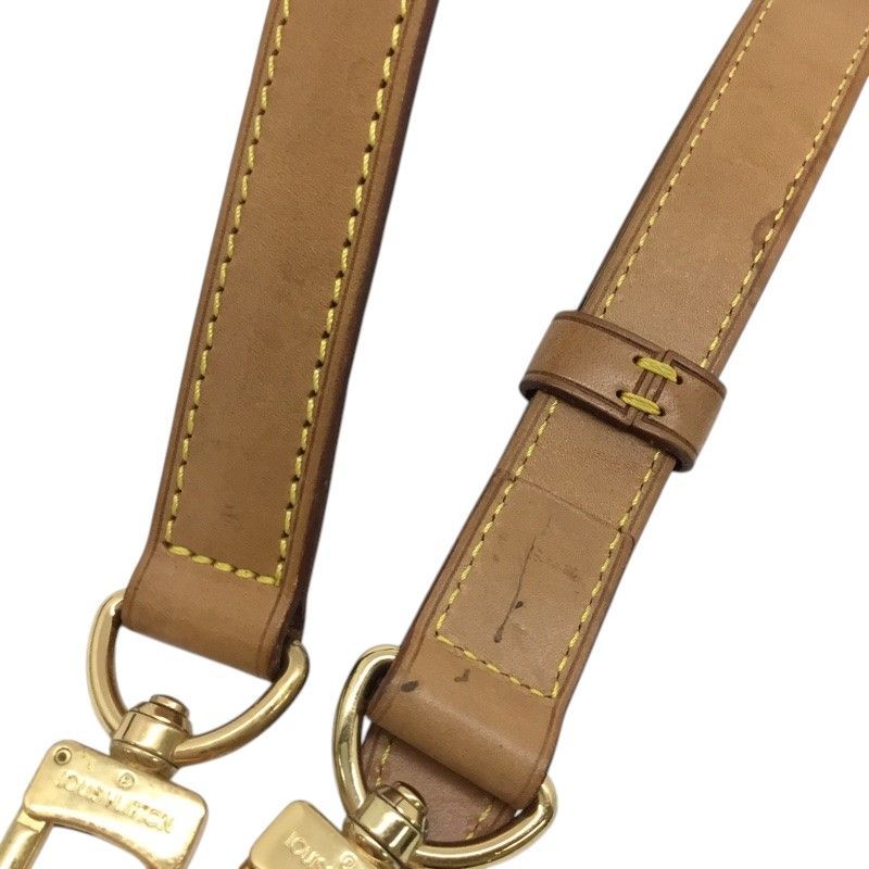 LOUIS VUITTON【ルイヴィトン】キーポル用ショルダーストラップ