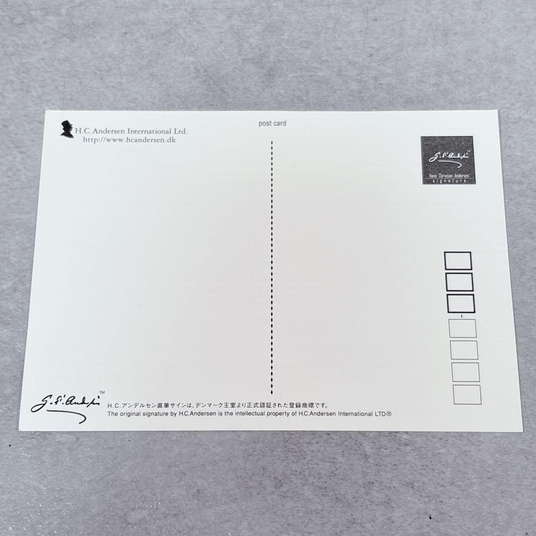 ZY01 新品 H.C.アンデルセン アンデルセンバッグ ボールペン セーラー