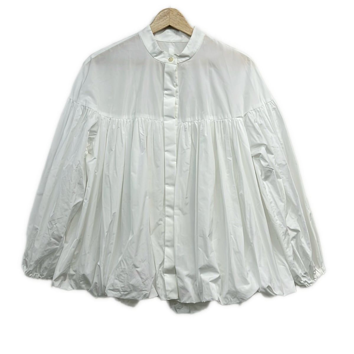 yori ブラウス　Fサイズ ヨリ 長袖シャツブラウス サイズF美品 - 【公式通販】