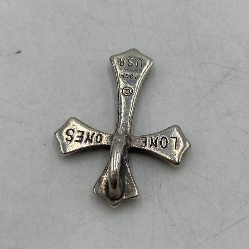 中古品】LONE ONES ロンワンズ SPREAD EAGLE PENDANT TOP スプレッド
