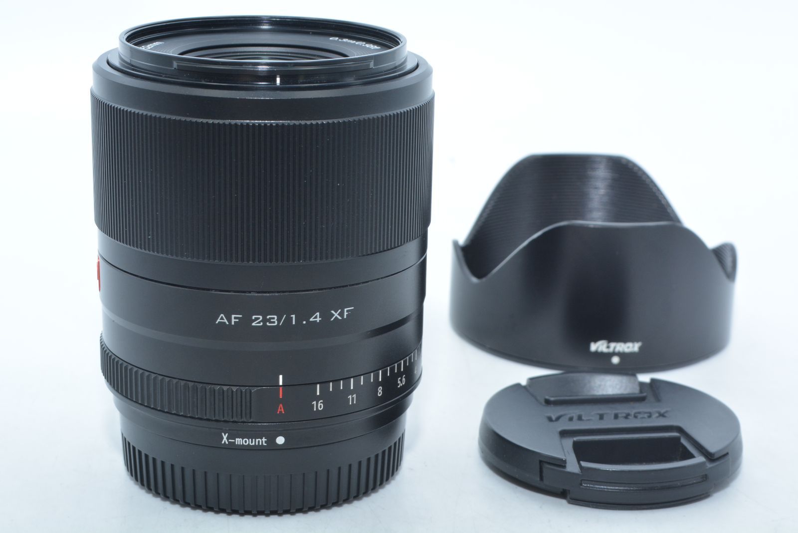 260289☆極上☆VILTROX 単焦点レンズ AF 23mm F1.4 STM F1.4大口径 