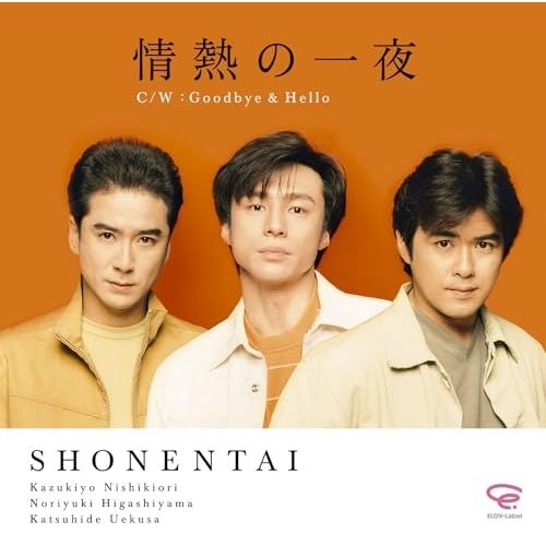 CD / 少年隊 / 情熱の一夜 - メルカリ