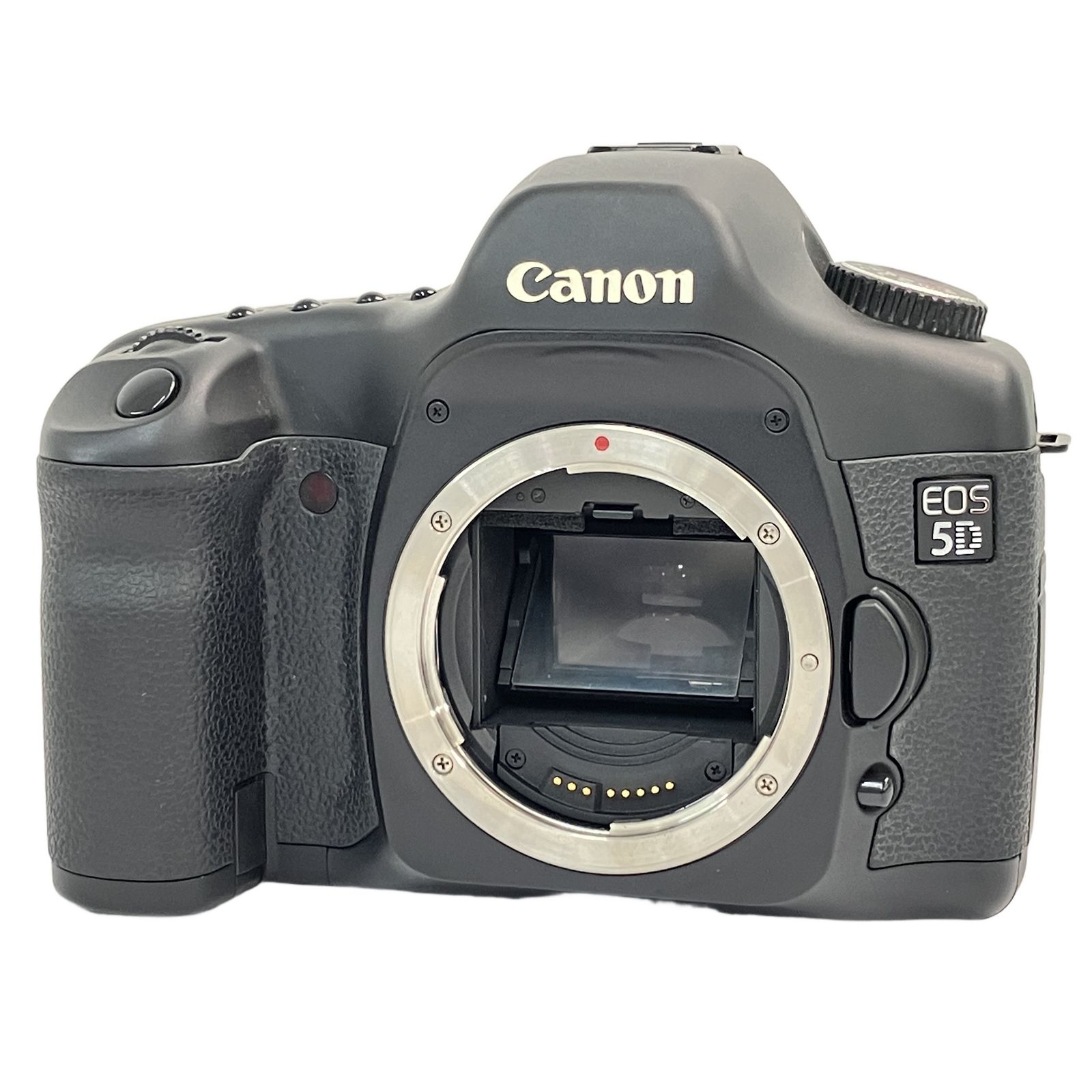 Canon EOS 5D ボディ キャノン デジタル一眼レフカメラ ☆バッテリー 