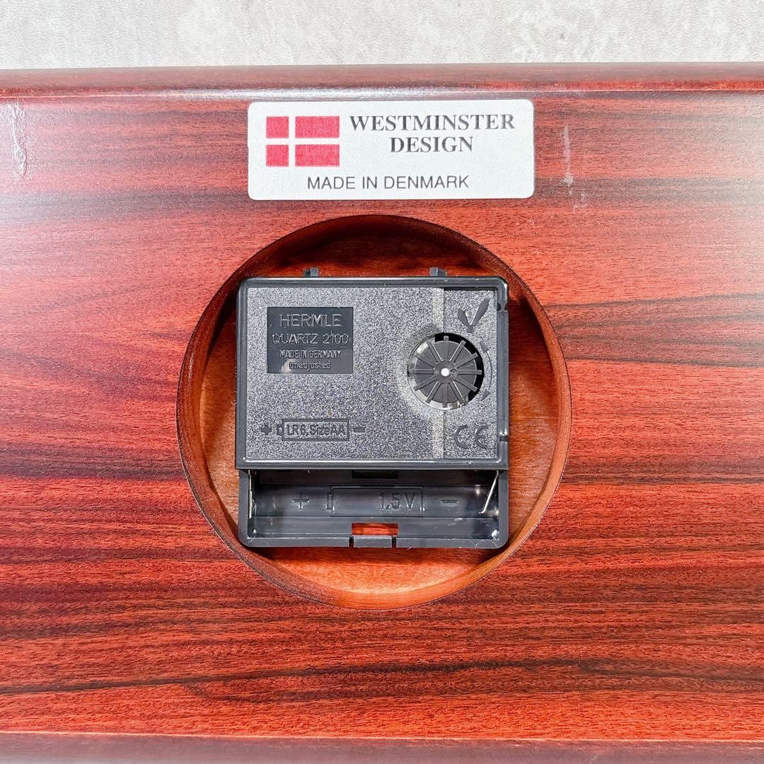 S034 WESTMINSTER ヘルムレ クオーツ2100 世界時計デンマーク S034 WESTMINSTER ヘルムレ クオーツ2100 世界時計デンマーク - メルカリ