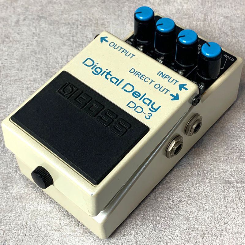 加古川店】【楽器】 BOSS | ボス エフェクター DD-3 Digital Delay