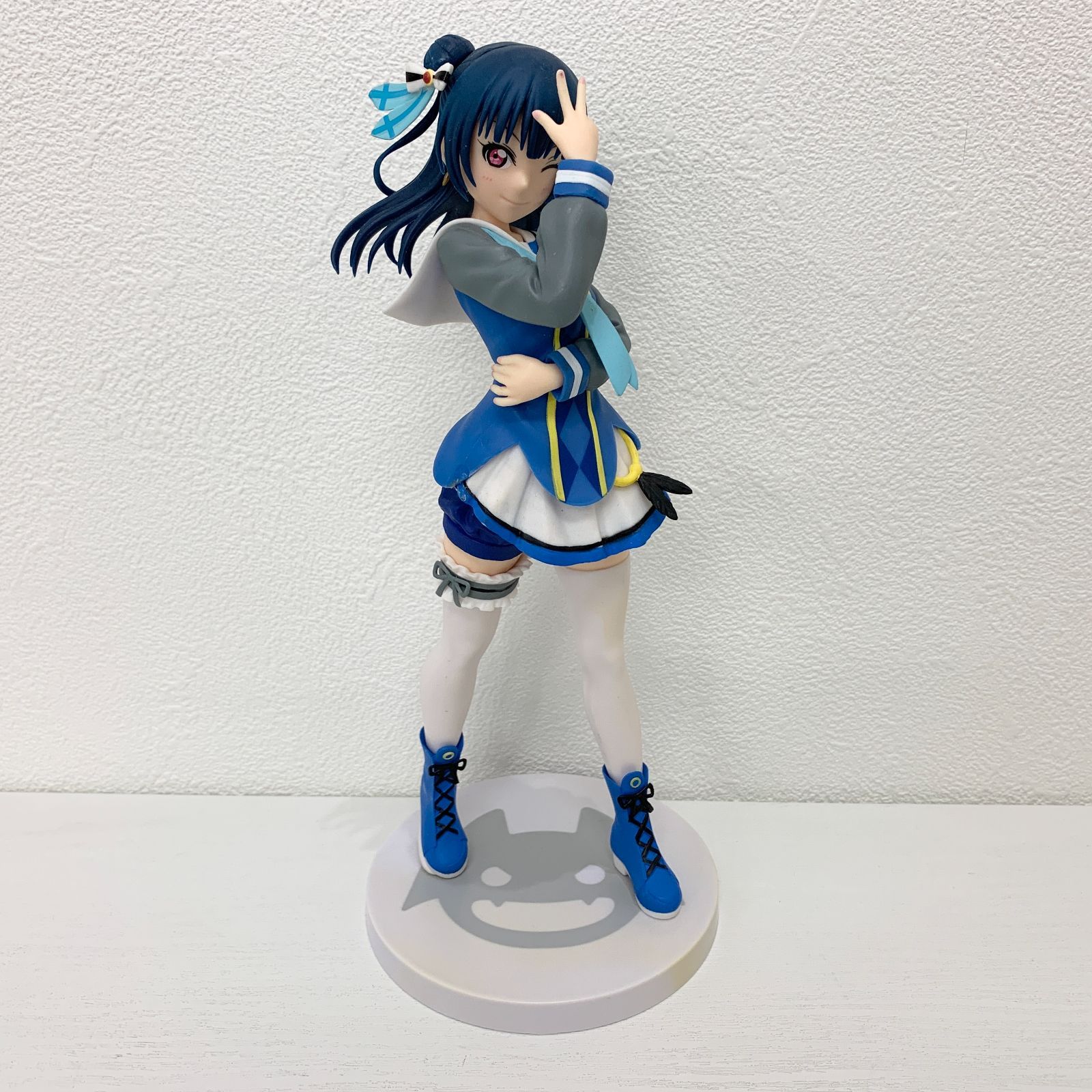 ラブライブ！サンシャイン！！津島善子 ヨハネ プライズフィギュア 4個