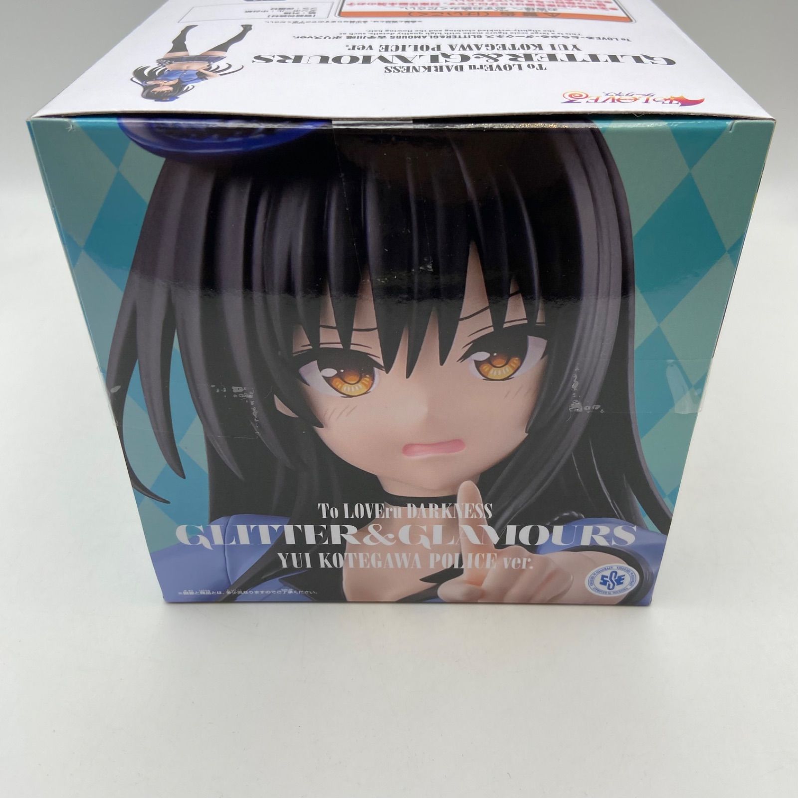 To LOVEる ダークネス GLITTER＆GLAMOURS 古手川唯 ポリスver