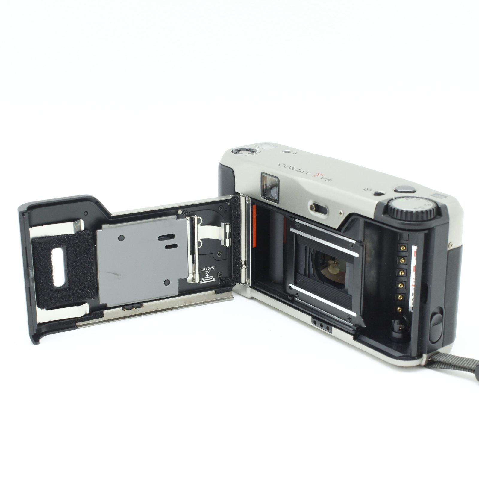 ジャンク品】 CONTAX TVS - メルカリ