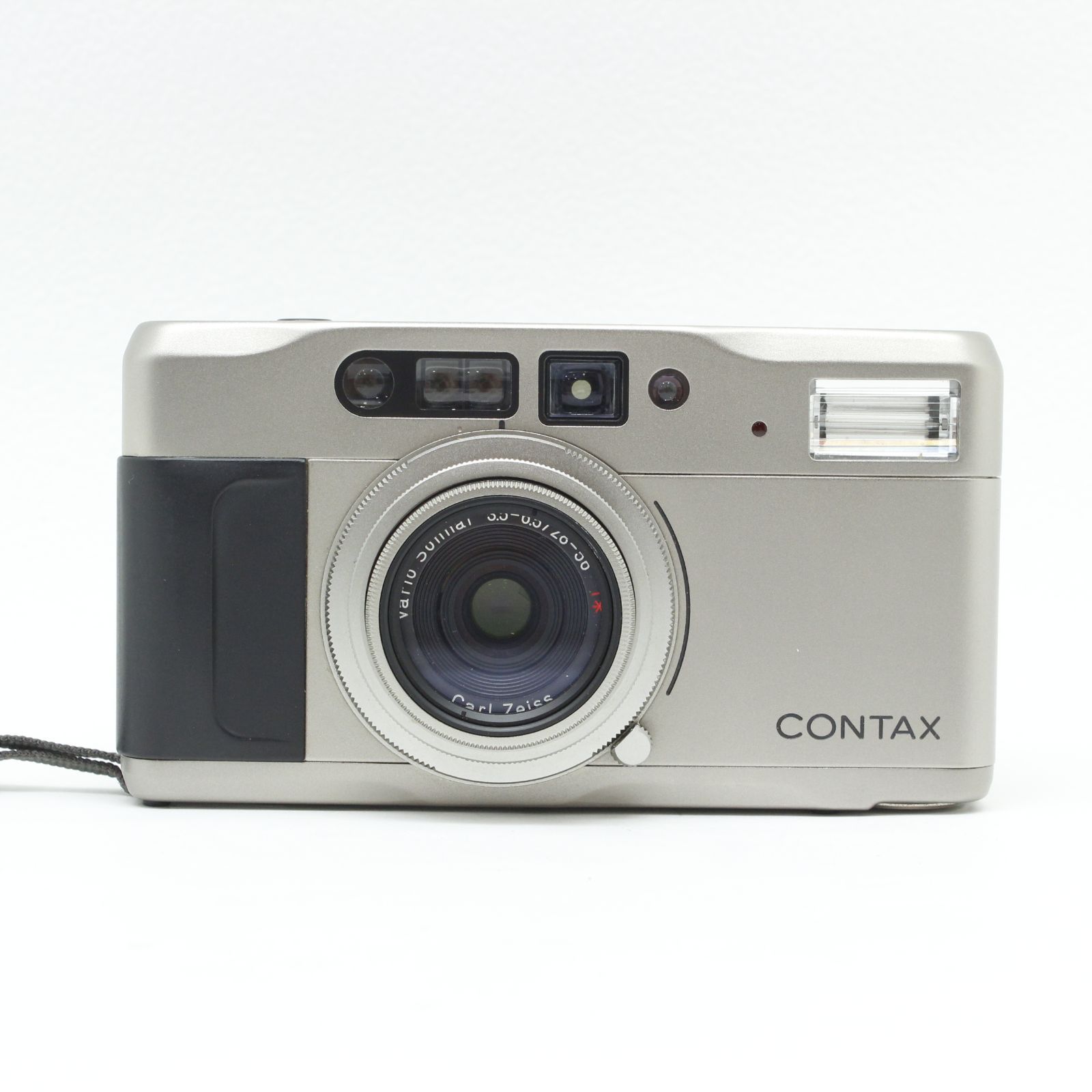 ジャンク品】 CONTAX TVS - メルカリ