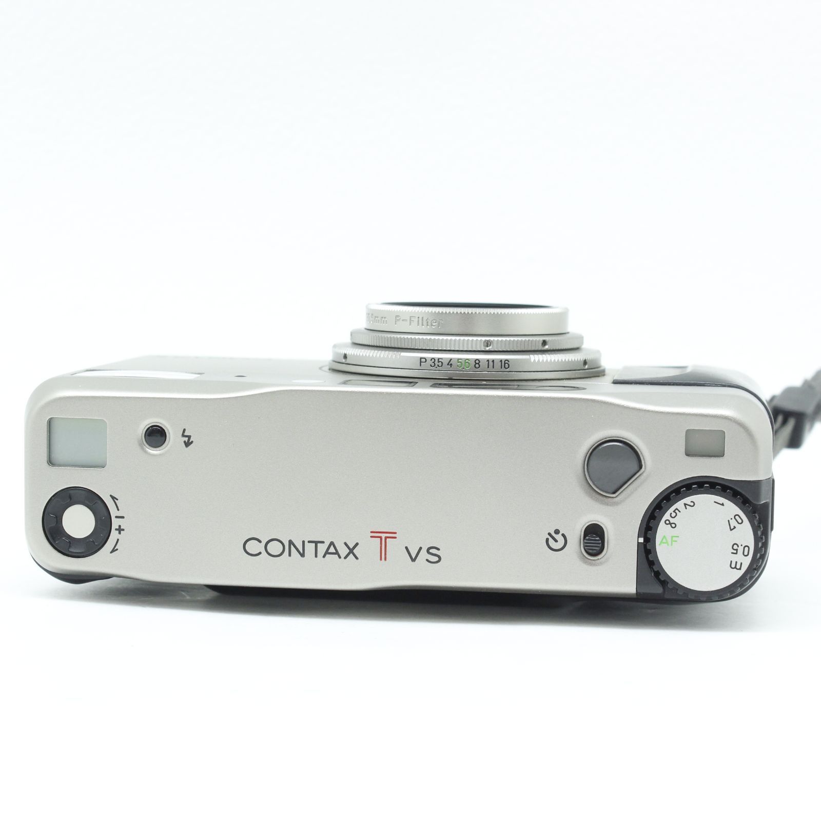 ジャンク品】 CONTAX TVS - メルカリ