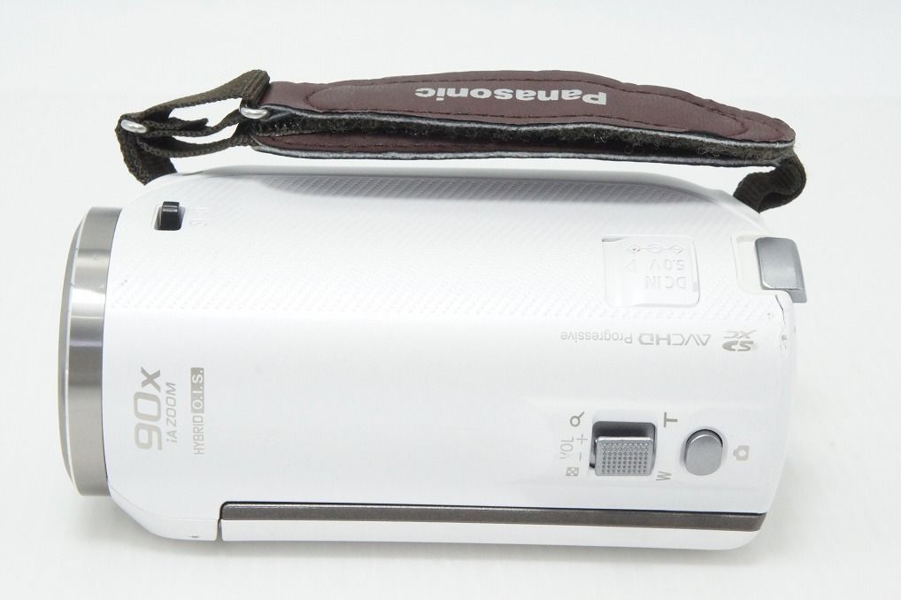 Panasonic パナソニック デジタルハイビジョンビデオカメラ HC-V360M
