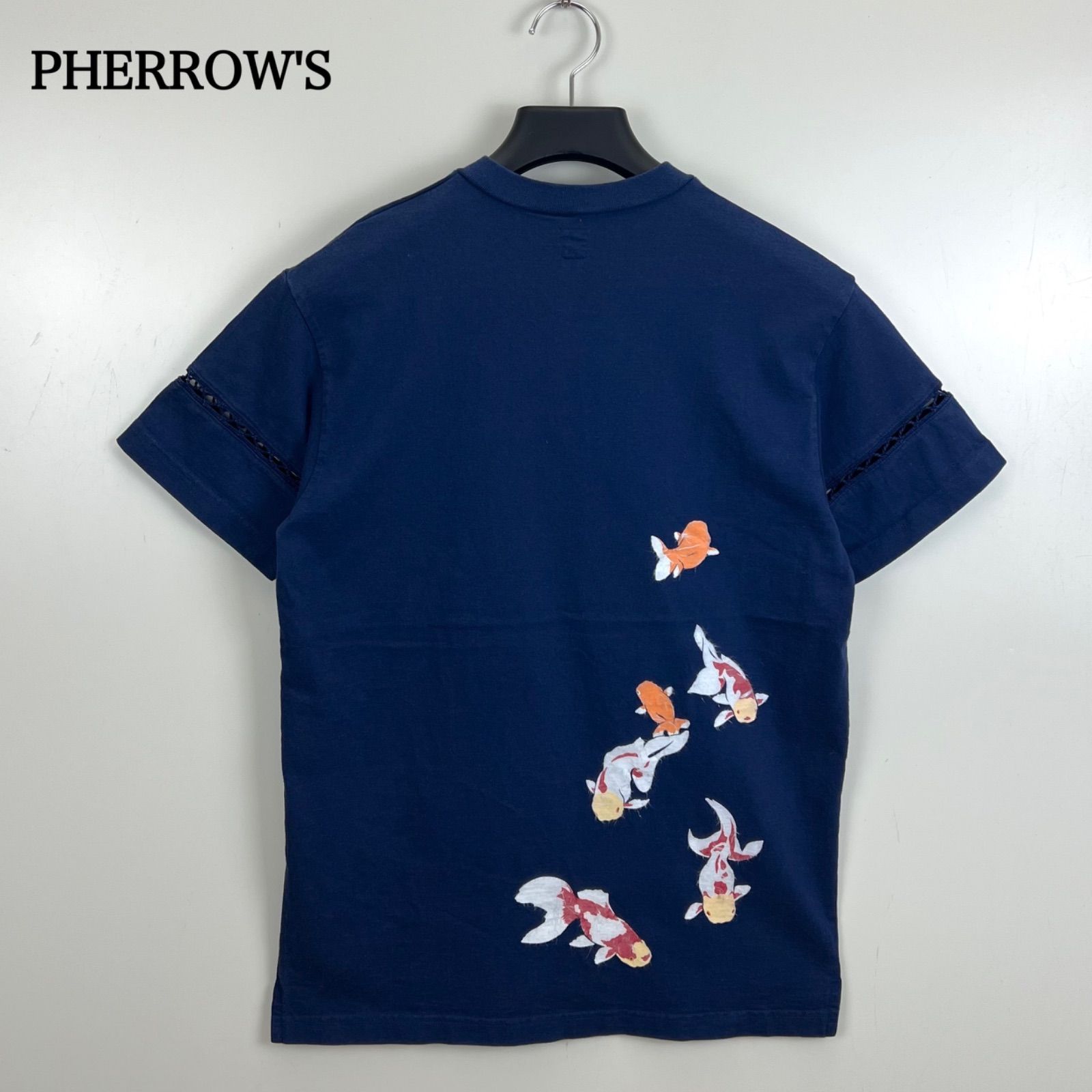 ぽてとさま フェローズ Pherrow's 匠 スカジャン 清水の次郎長 富士山