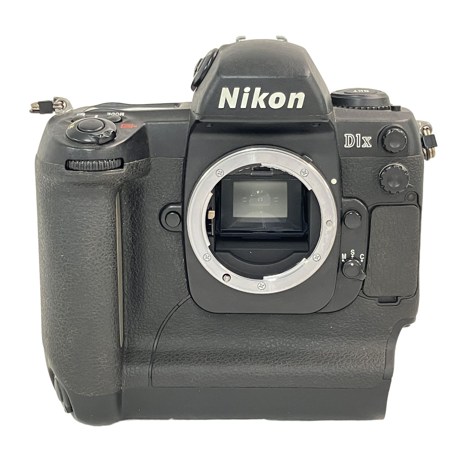 Nikon ニコン D1X デジタル一眼レフカメラ ボディ プロ用 撮影 趣味 