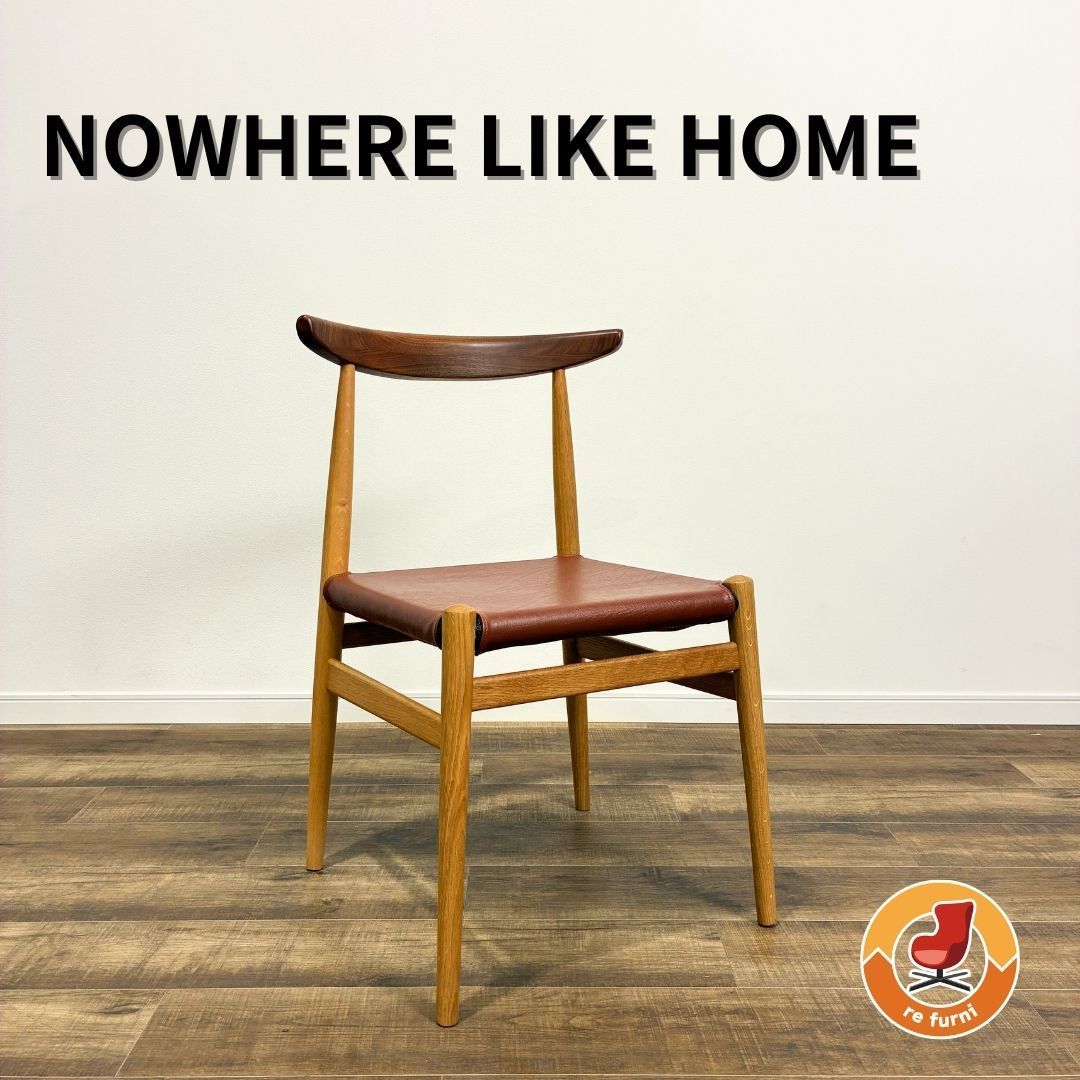 NOWHERE LIKE HOME ノーウェアライクホーム Dining Chair LYS