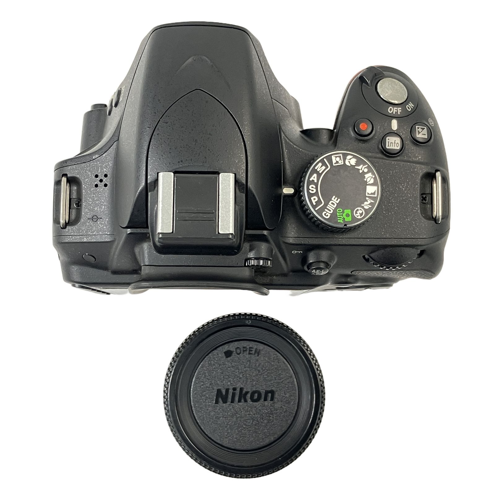 ジャンク品 Nikon D3200 一眼レフデビュー 【公式通販】
