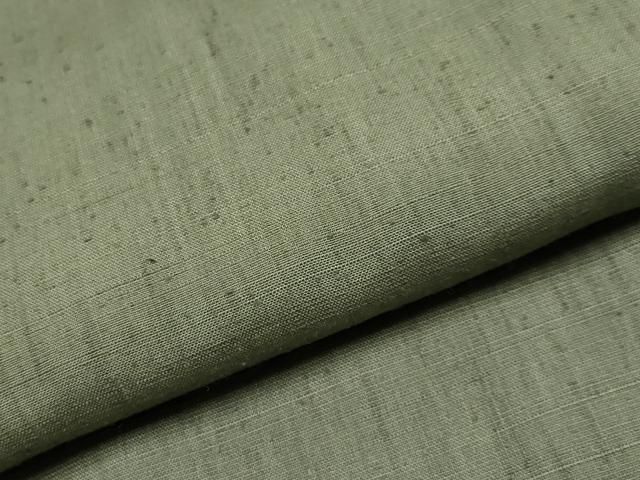 平和屋着物○極上 男性 京都の和装業の老舗一門 千切屋 縹紬