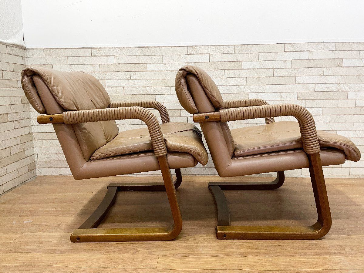 冨士ファニチア　FUJI FURNITURE　1人掛けソファ アームチェア　椅子 ソファ・ソファベッド 冨士ファニチア FUJI FURNITURE 1人掛けソファ