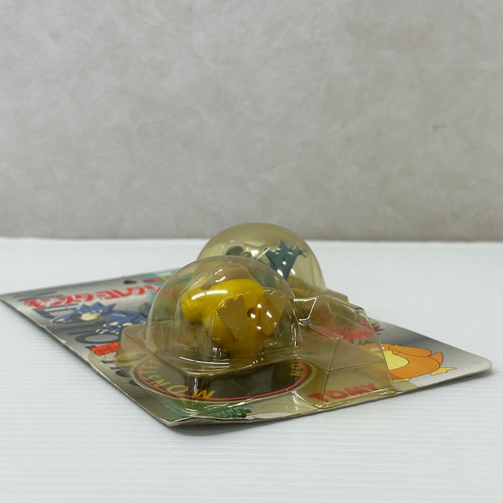 ポケモン モンスターコレクション ダブルゲット モンコレ ゴルダック