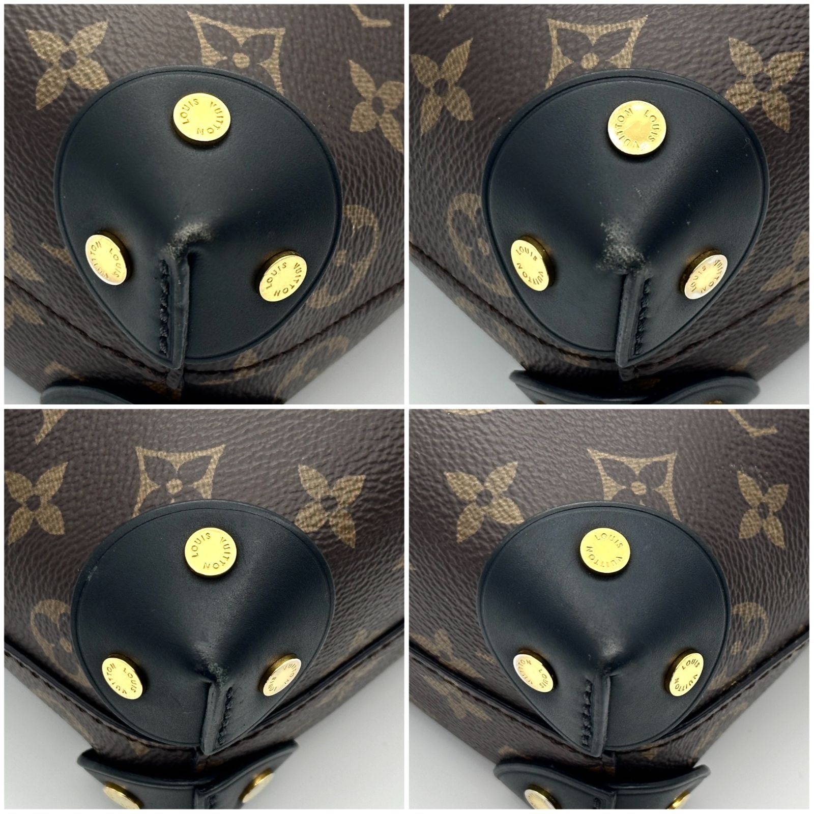 極美品】ルイヴィトン モノグラム プティットマルスープル ショルダー