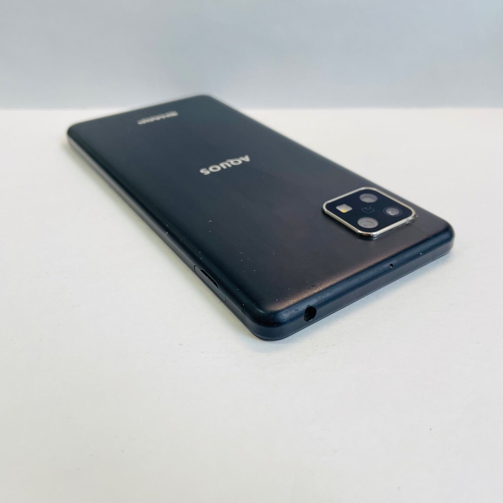 AQUOS sense4 SH-M15 SIMフリー ジャンク - メルカリ