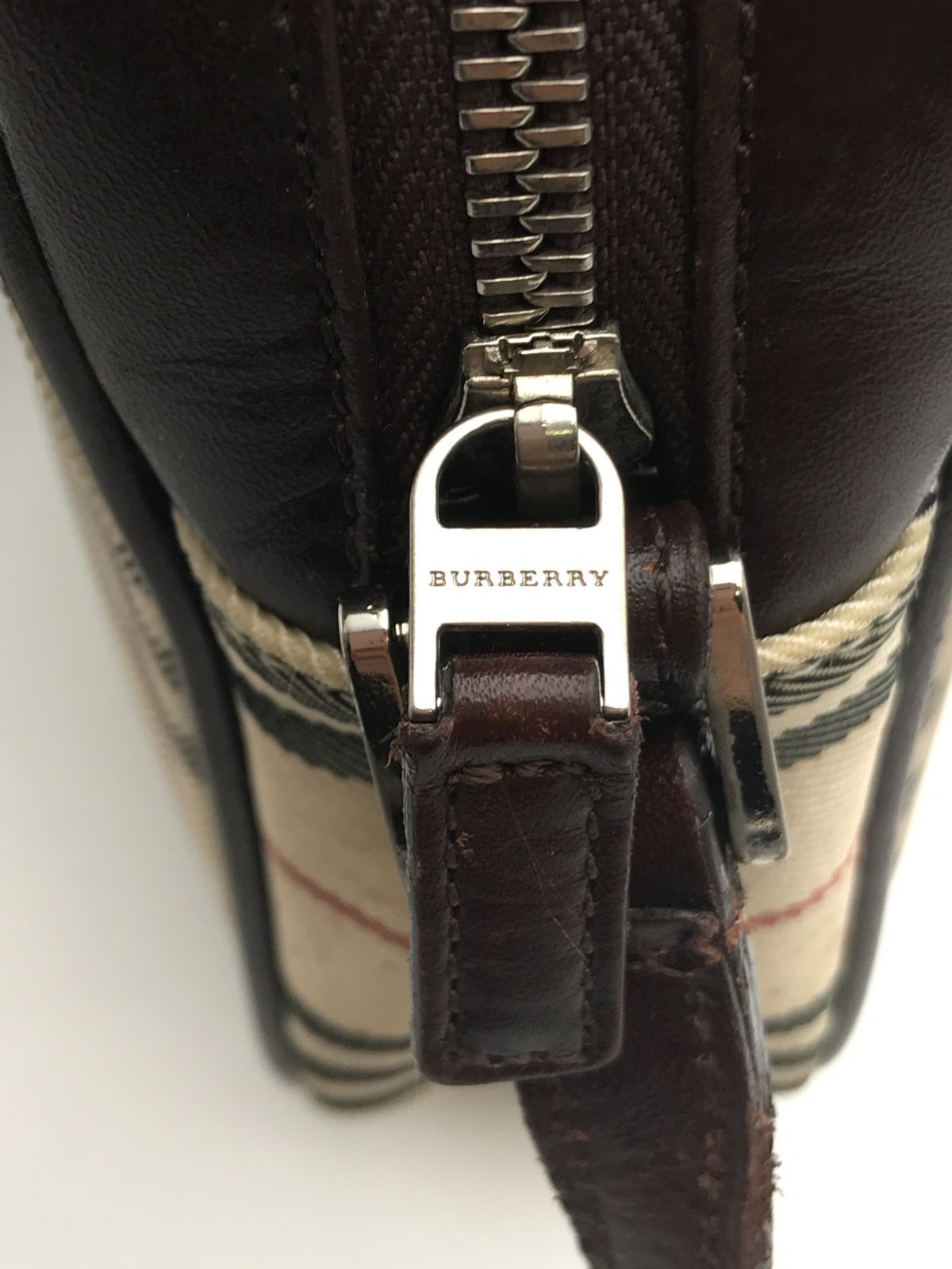 burberry　バーバリー　ボディバッグ　ショルダー　ノバチェック BURBERRY（バーバリー） ボディバッグ ウエストバッグ ノバチェック
