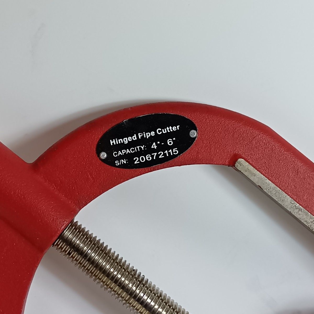 Hinged パイプカッタ Hinged パイプカッタ - メルカリ