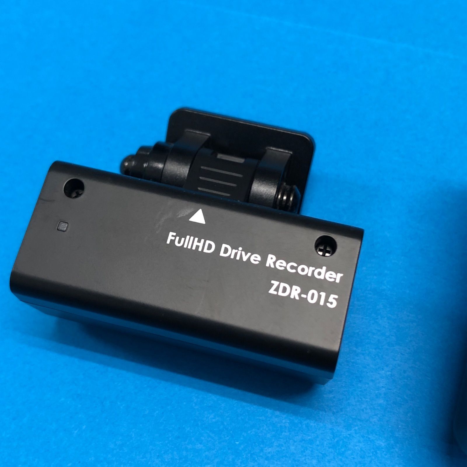 ✱Fs✱【中古】コムテック ドライブレコーダー ZDR-015 コムテック ドライブレコーダー ZDR-015 前後 2カメラ ドラレコ フルHD