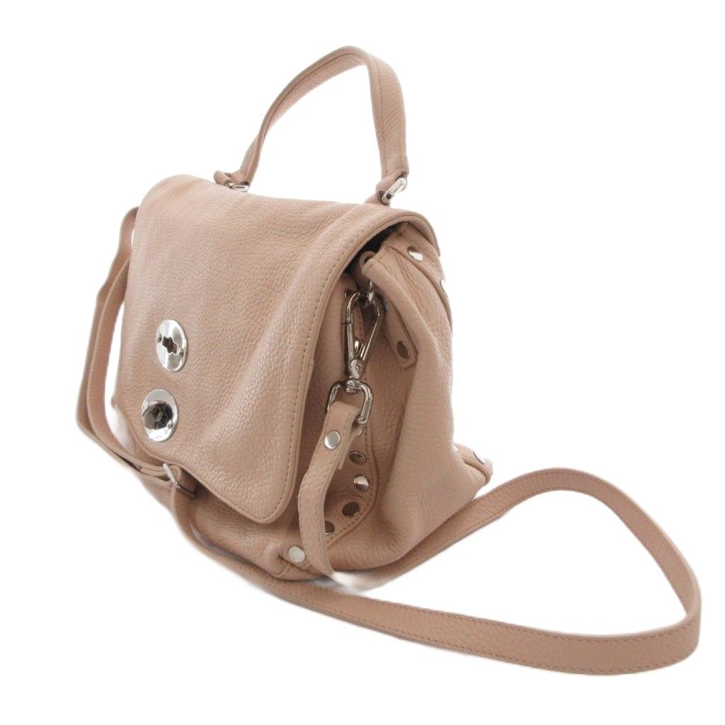 ザネラート ZANELLATO ハンドバッグ ショルダー 2WAY ターンロック