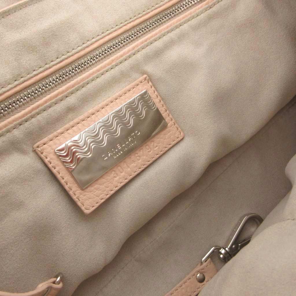 ザネラート ZANELLATO ハンドバッグ ショルダー 2WAY ターンロック